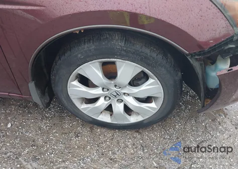 2009 Honda Accord 2.4 Ex z USA, uszkodzony, nr VIN 1HGCP26799A199681